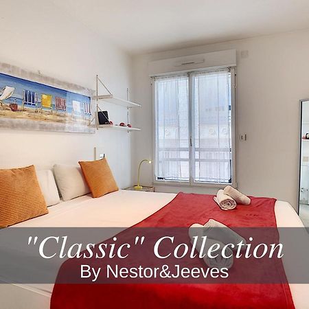 Nestor&Jeeves - Palais Liberte - Hyper Center - Shopping Area - Close Sea Nice Buitenkant foto