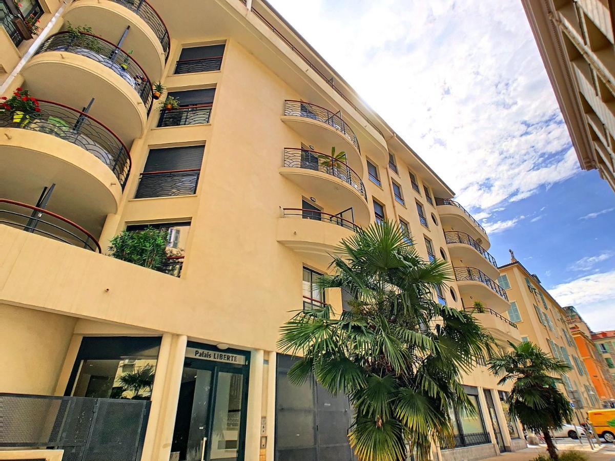 Nestor&Jeeves - Palais Liberte - Hyper Center - Shopping Area - Close Sea Nice Buitenkant foto
